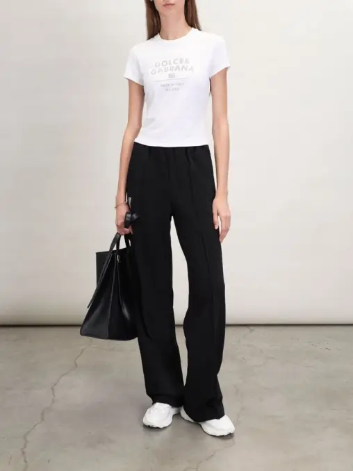 Брюки DOLCE & GABBANA