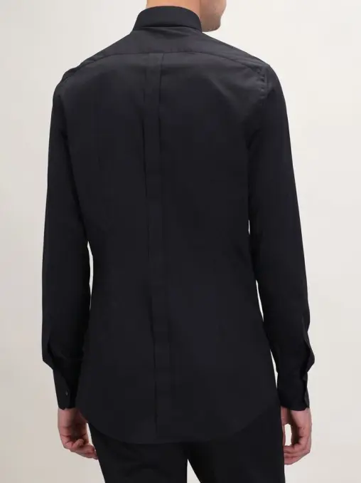 Рубашка Slim Fit хлопковая DOLCE & GABBANA