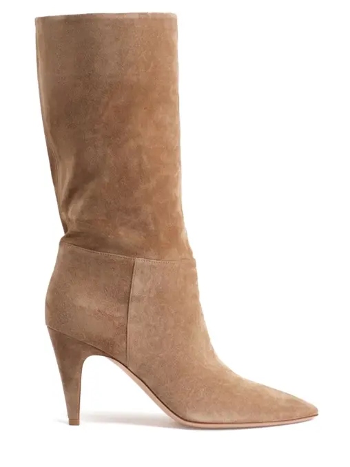 Сапоги GIANVITO ROSSI