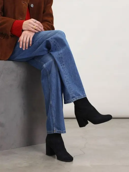 Ботильоны GIANVITO ROSSI