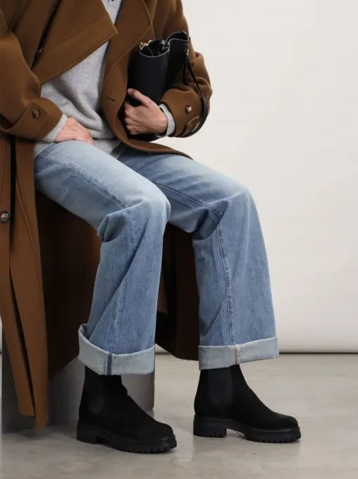 Ботинки GIANVITO ROSSI