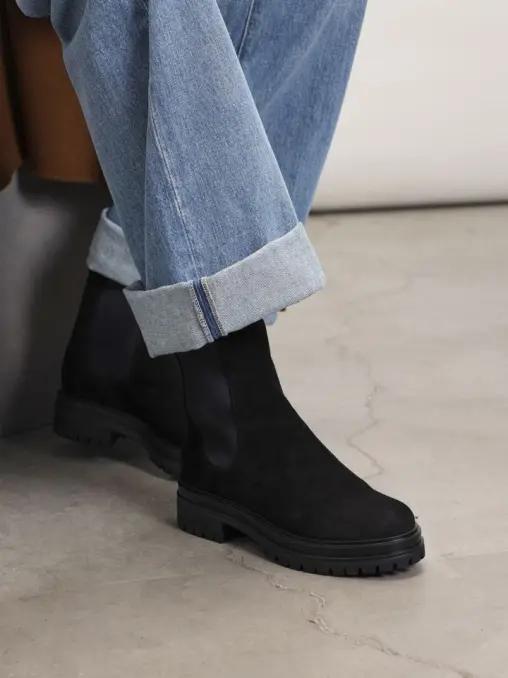 Ботинки GIANVITO ROSSI