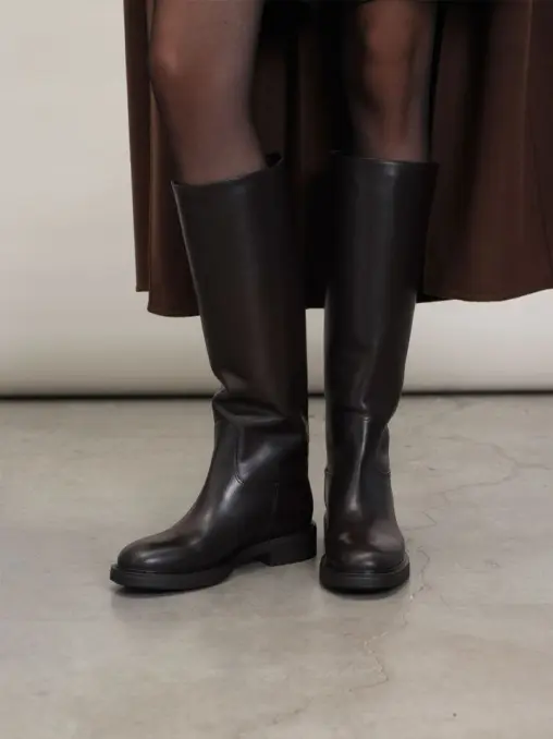 Сапоги GIANVITO ROSSI
