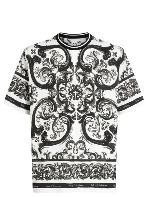 Футболка DOLCE & GABBANA