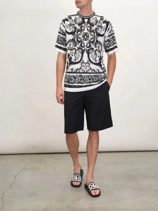 Футболка DOLCE & GABBANA