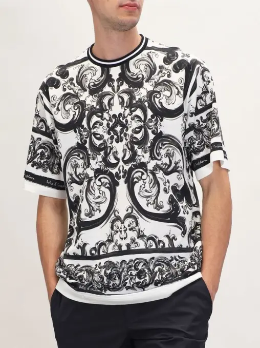 Футболка DOLCE & GABBANA