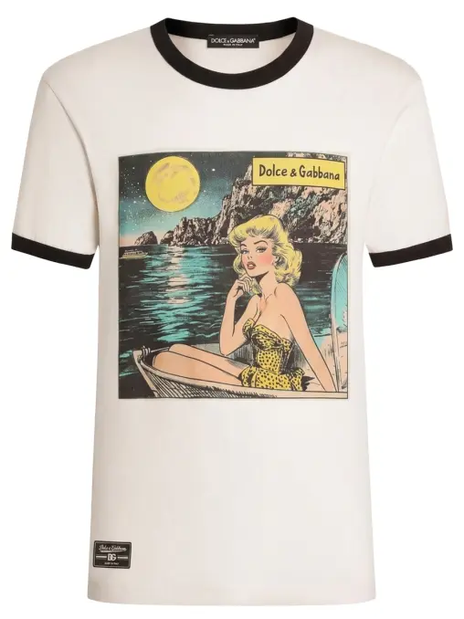 Футболка DOLCE & GABBANA