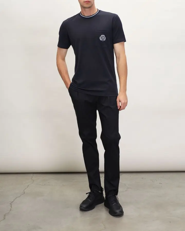 Футболка хлопковая