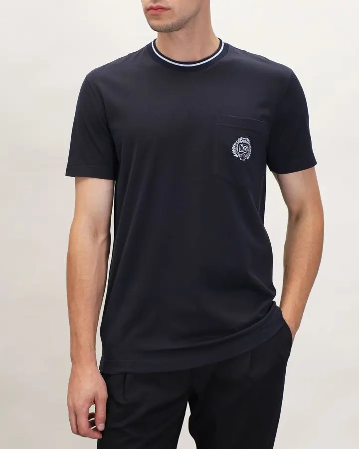 Футболка хлопковая