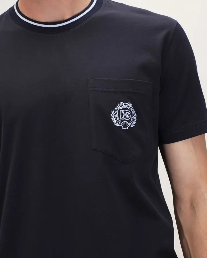 Футболка хлопковая