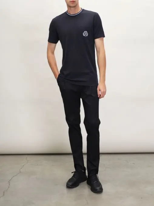 Футболка хлопковая DOLCE & GABBANA