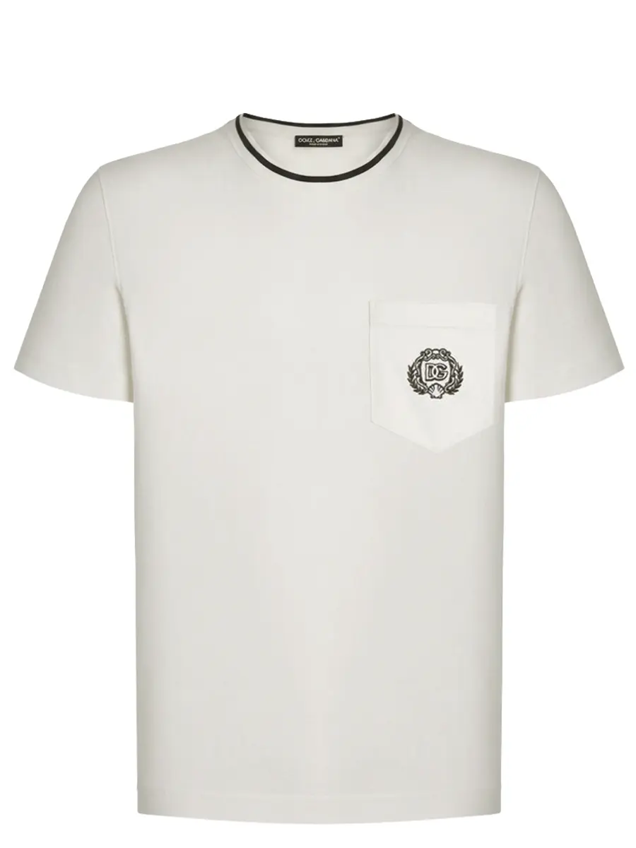 Футболка хлопковая