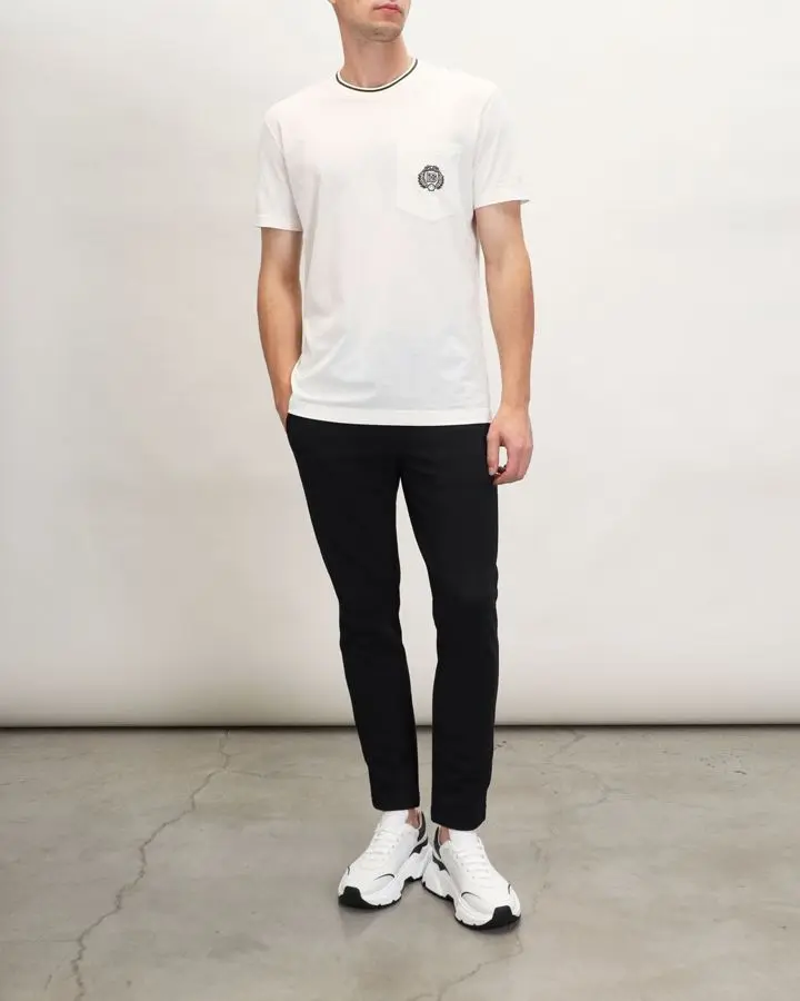 Футболка хлопковая