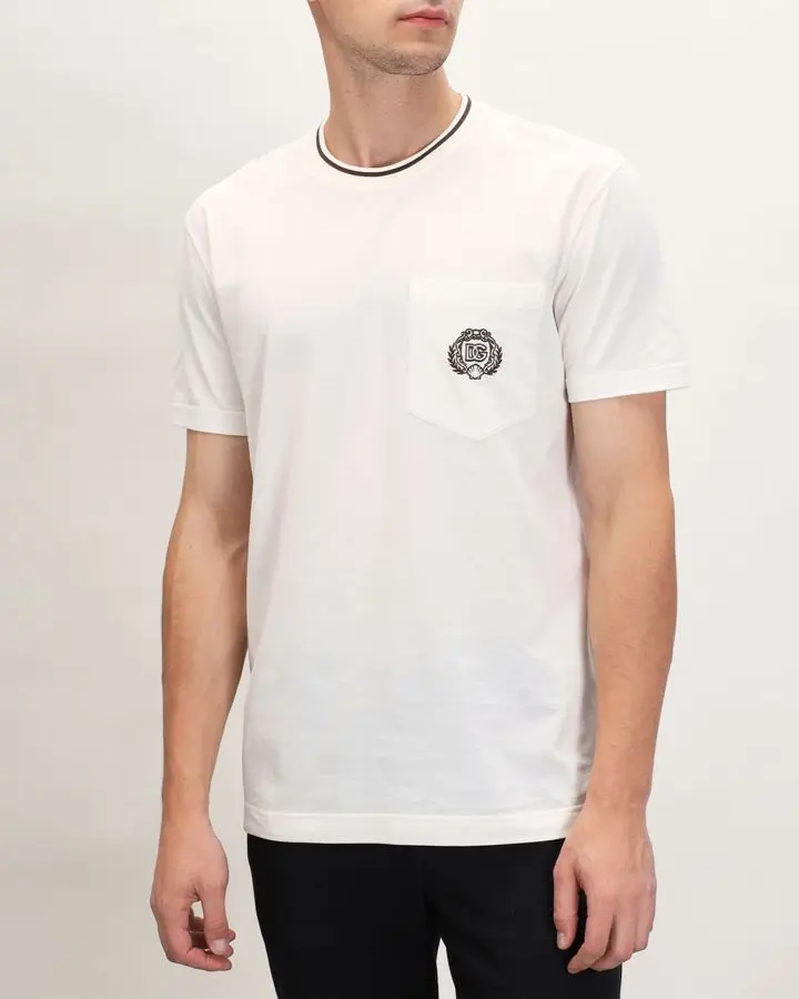 Футболка хлопковая