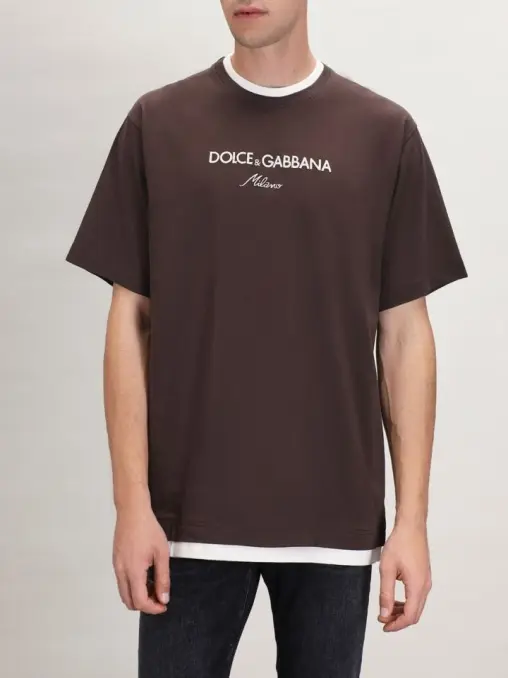 Футболка DOLCE & GABBANA