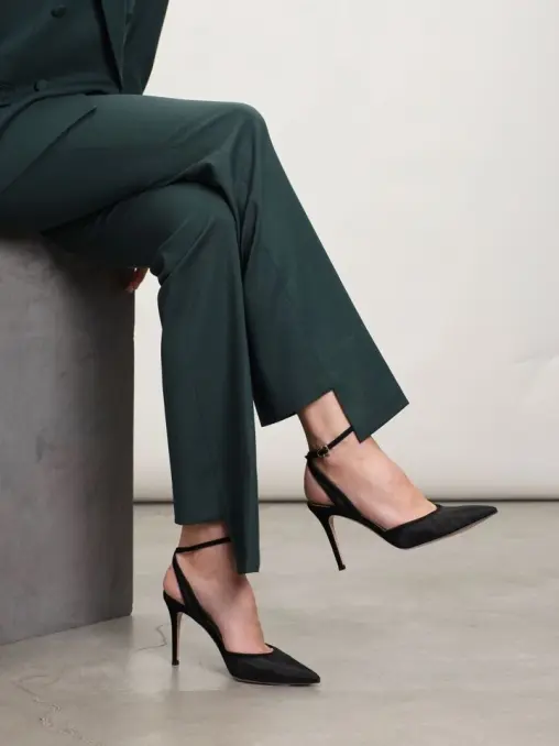 Туфли GIANVITO ROSSI