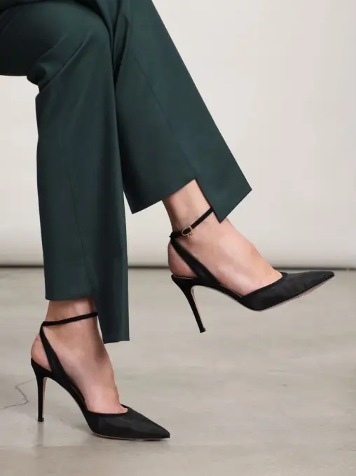 Туфли GIANVITO ROSSI