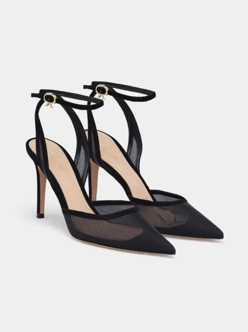 Туфли GIANVITO ROSSI