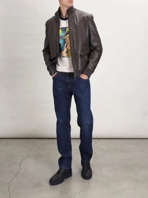 Джинсы DOLCE & GABBANA