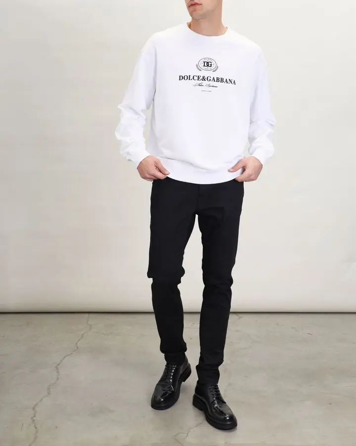 Джинсы Slim Fit хлопковые