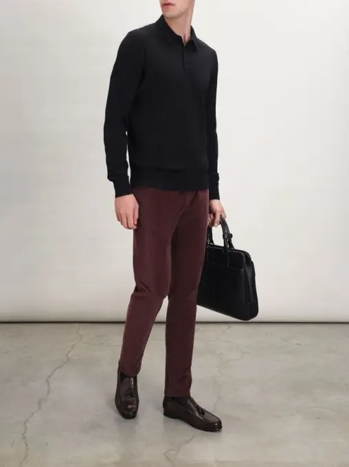 Брюки DOLCE & GABBANA