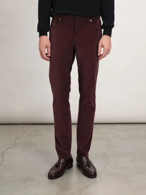 Брюки DOLCE & GABBANA