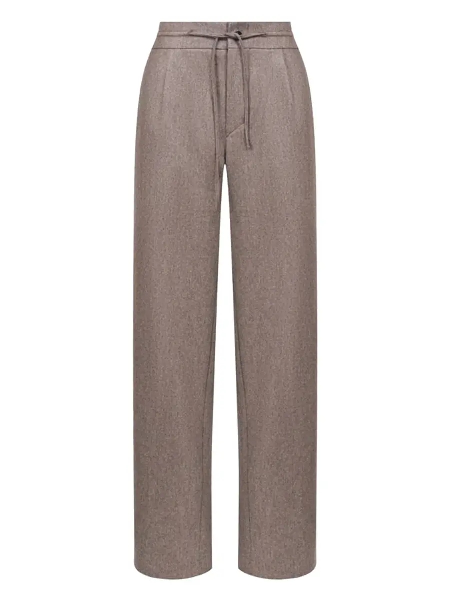 Брюки шерстяные Harlem