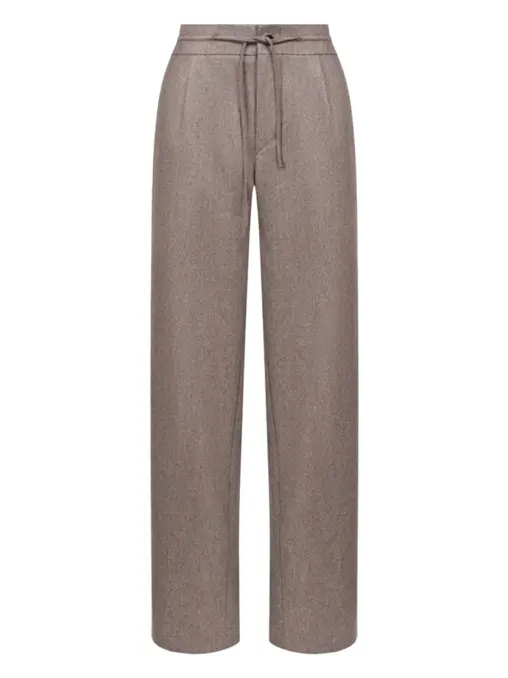 Брюки шерстяные Harlem LOULOU DE SAISON