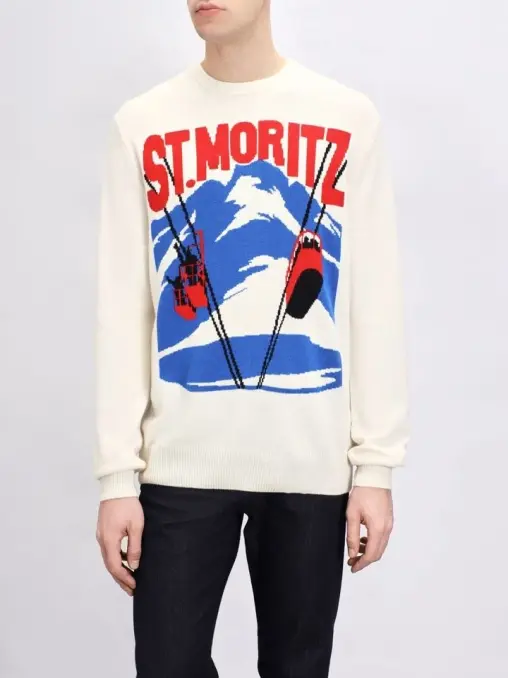 Джемпер MC2 SAINT BARTH
