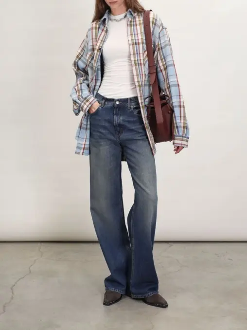 Джинсы HAIKURE