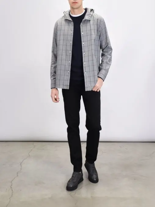 Рубашка ALESSANDRO GHERARDI