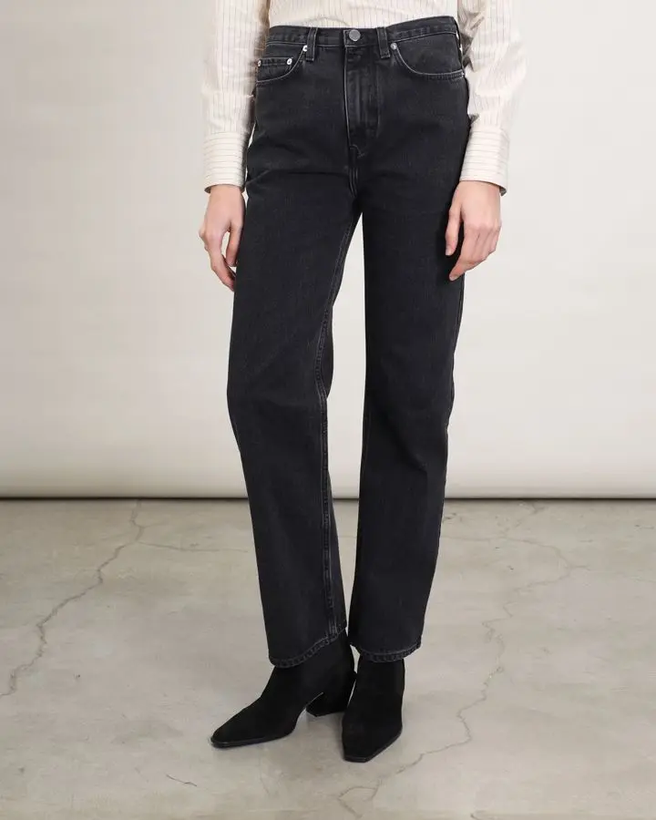 Джинсы хлопковые Jude