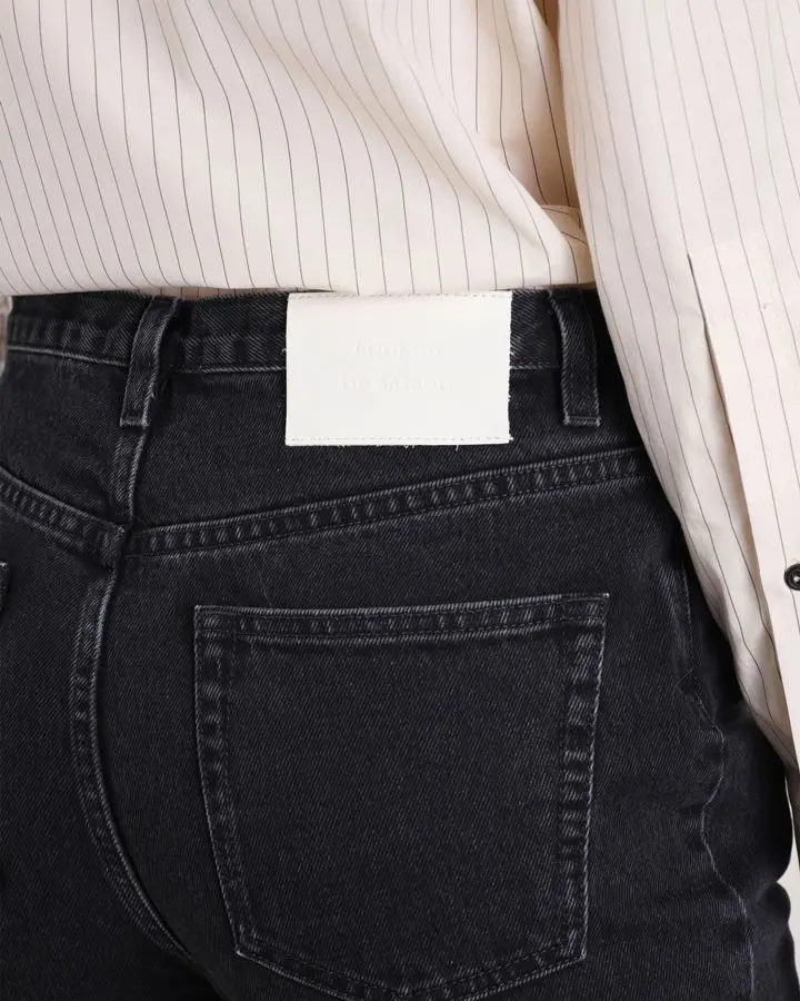 Джинсы хлопковые Jude