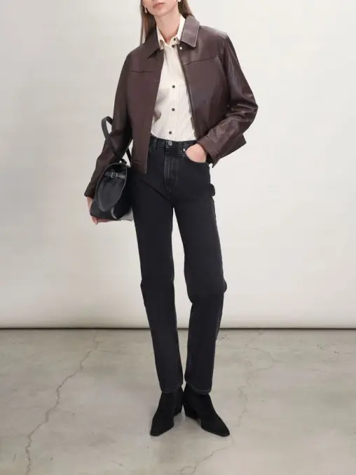 Джинсы хлопковые Jude LOULOU DE SAISON