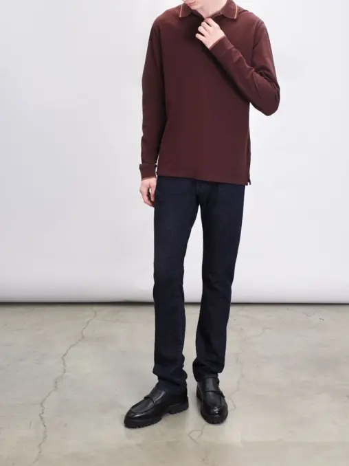 Лонгслив JACOB COHEN