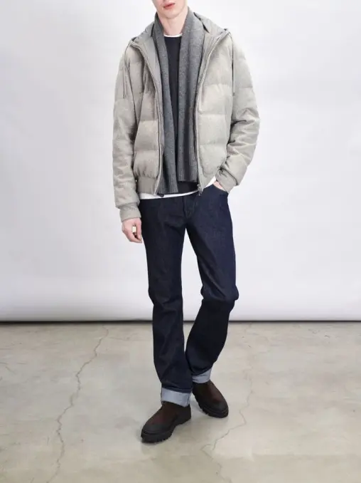 Джинсы JACOB COHEN