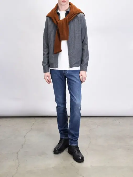 Джинсы JACOB COHEN