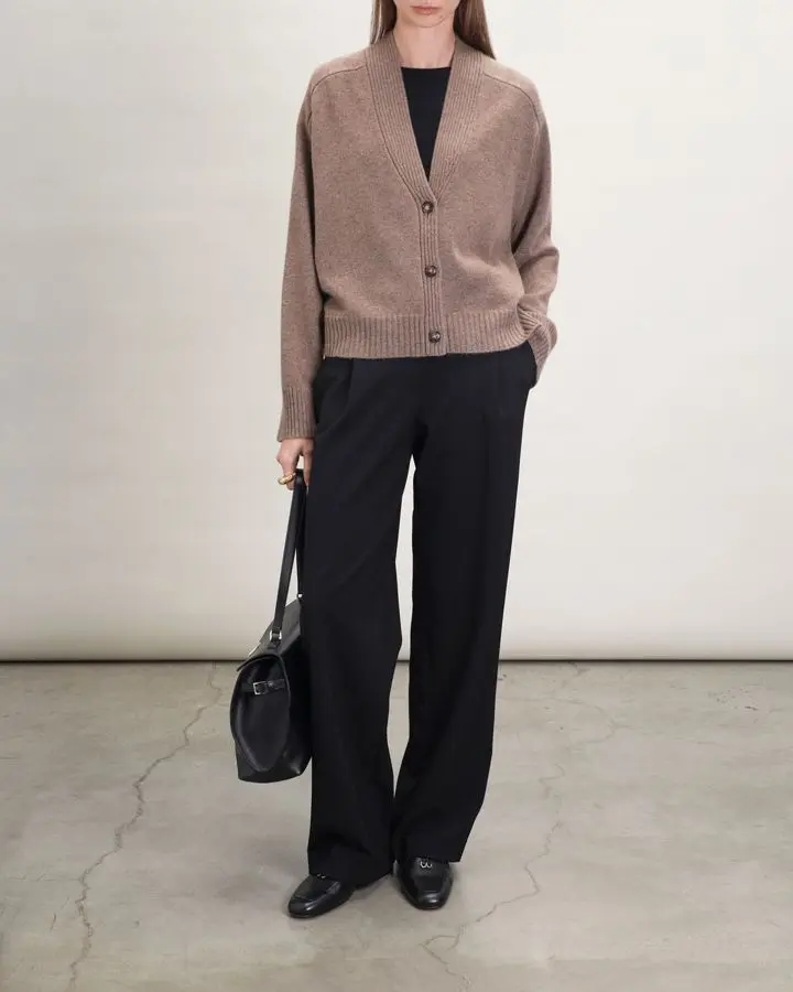 Кардиган кашемировый