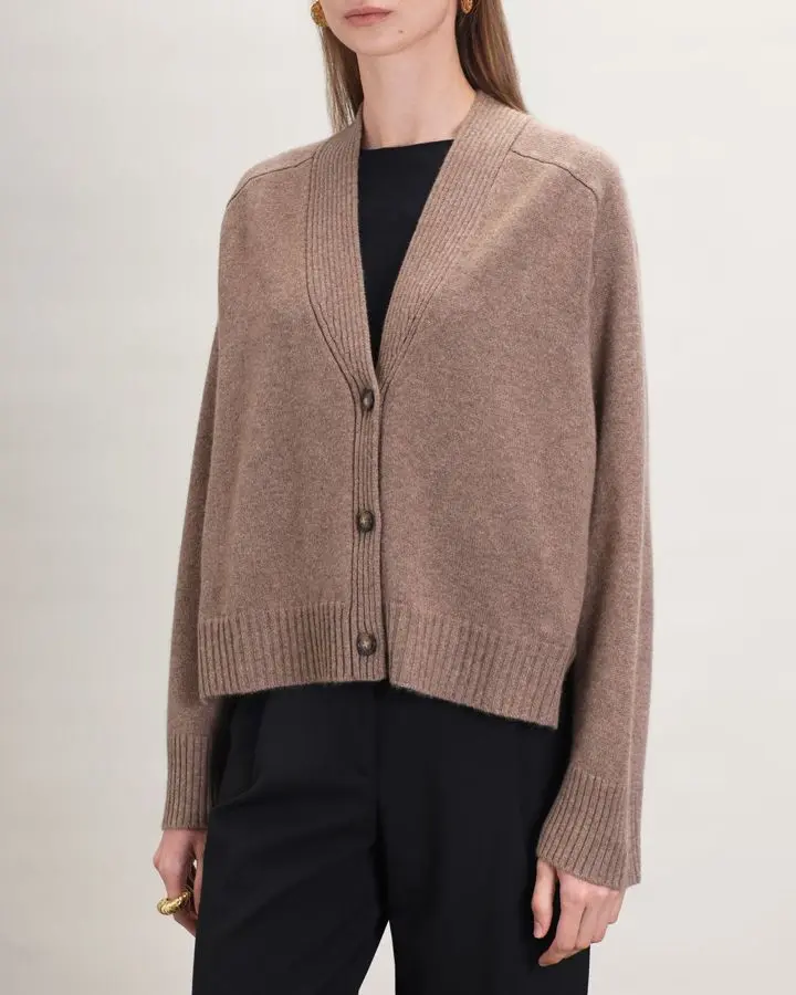 Кардиган кашемировый
