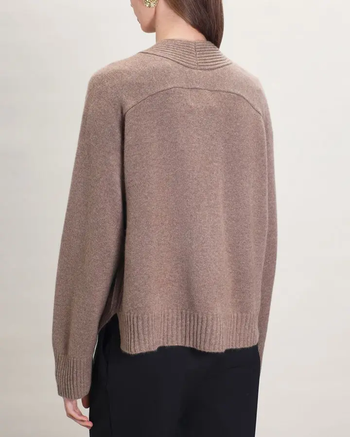 Кардиган кашемировый