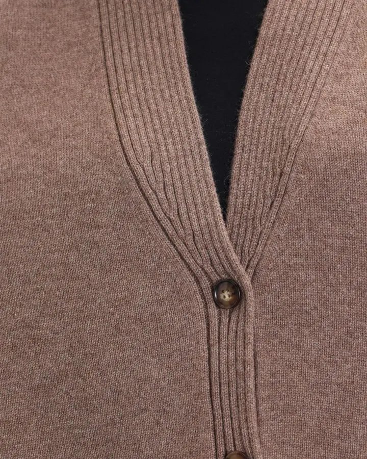 Кардиган кашемировый