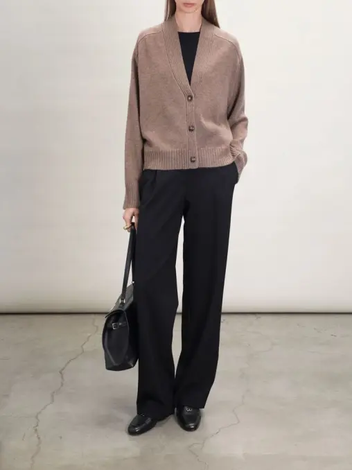 Кардиган кашемировый LOULOU DE SAISON