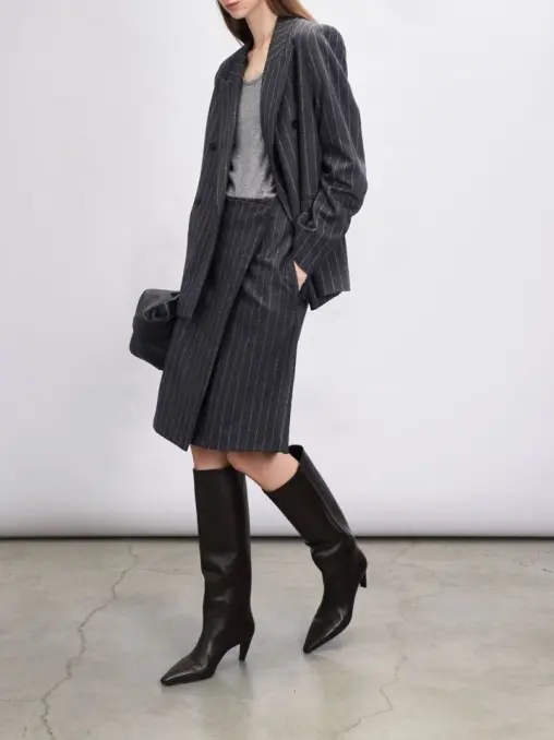 Пиджак шерстяной LOULOU DE SAISON