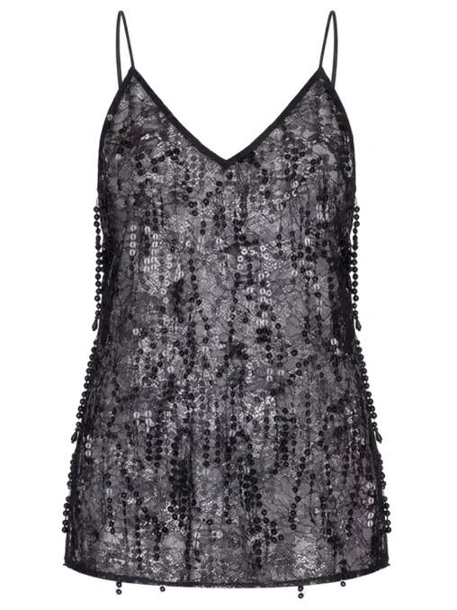 Топ из кружева LOVE STORIES