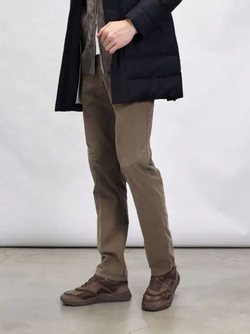 Кроссовки комбинированные SANTONI