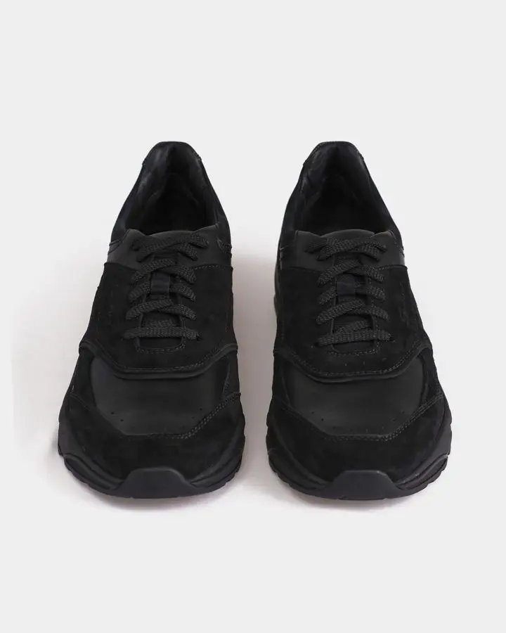 Кроссовки комбинированные