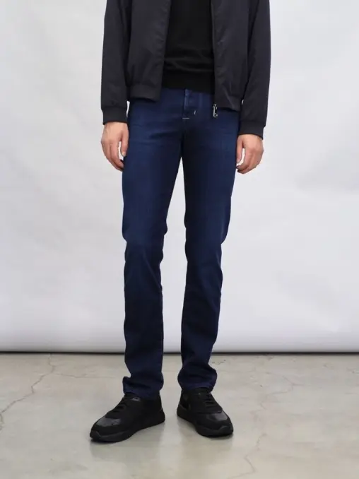 Кроссовки комбинированные SANTONI