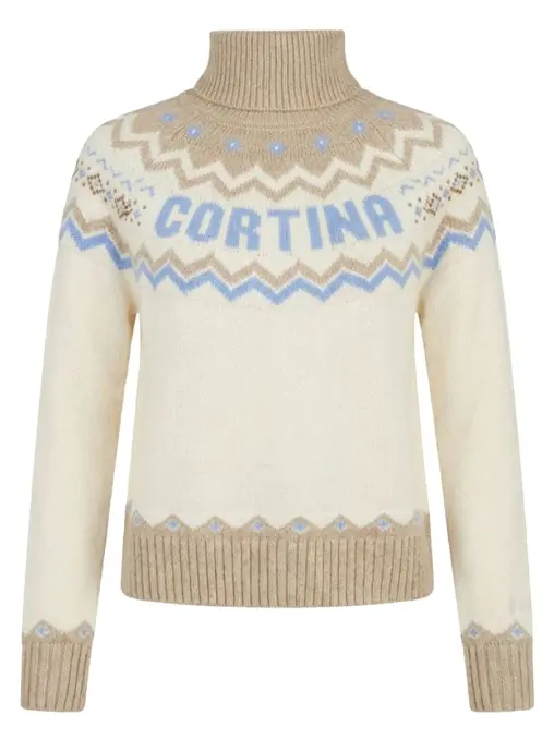 Свитер MC2 SAINT BARTH