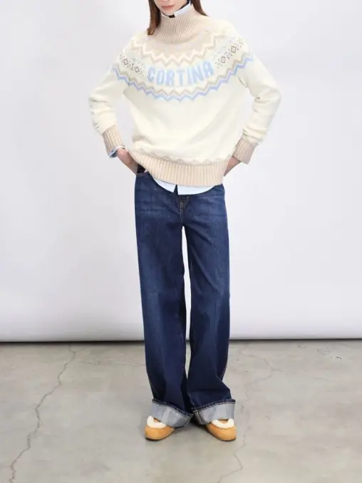 Свитер MC2 SAINT BARTH