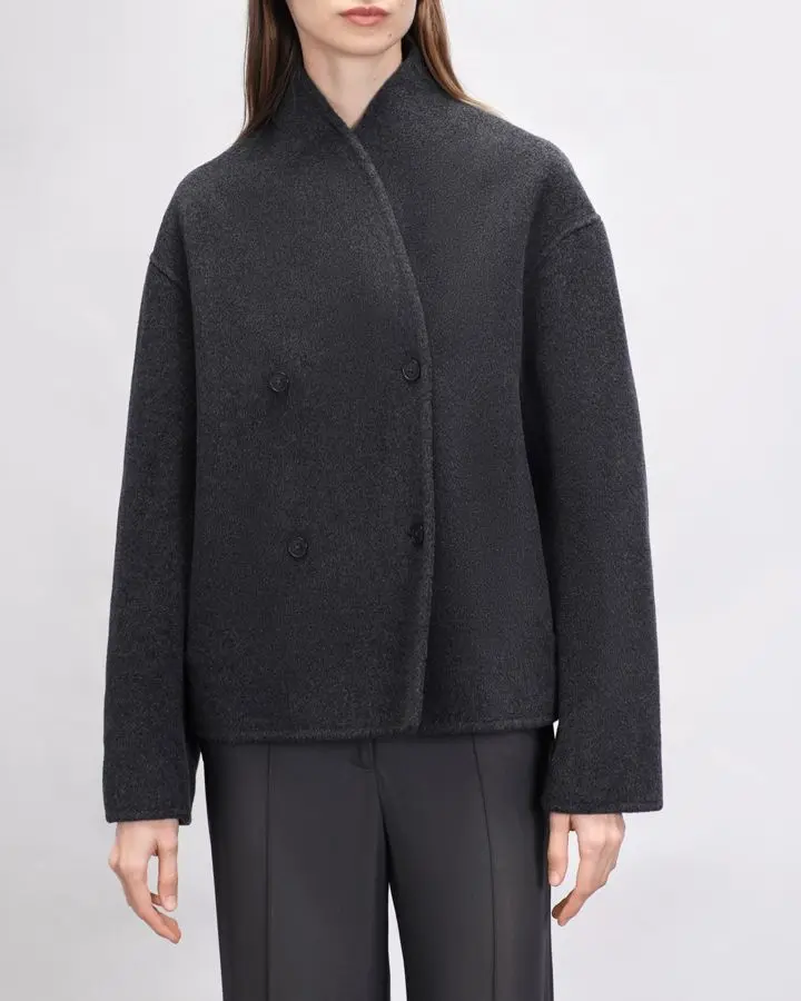 Полупальто шерстяное Meyer